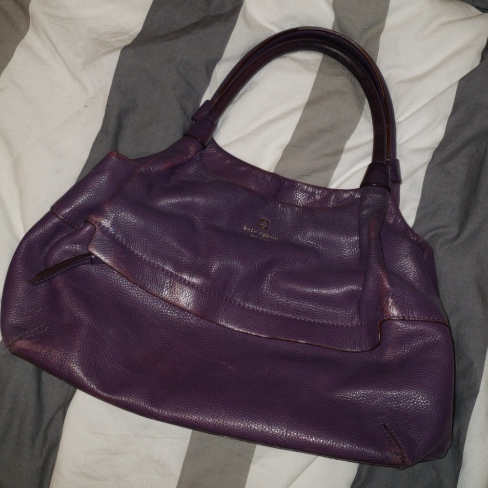 Kate Spade "Grant Park Stevie" shoulder bag